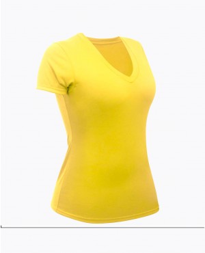 T-SHIRT REGULAR VNECK WOMAN