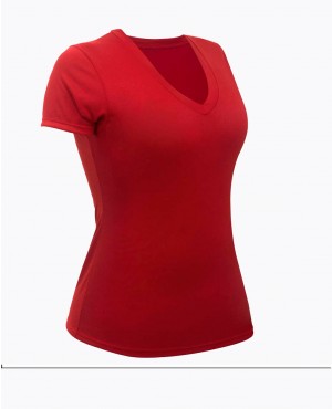 T-SHIRT REGULAR VNECK WOMAN