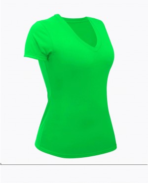 T-SHIRT REGULAR VNECK WOMAN