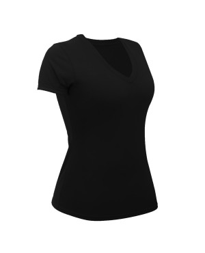 T-SHIRT REGULAR VNECK WOMAN